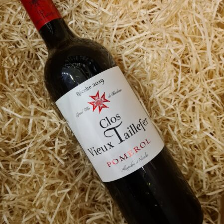 Clos Vieux Taillefer Pomerol 2020
