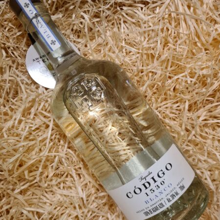 Codigo Blanco Tequila