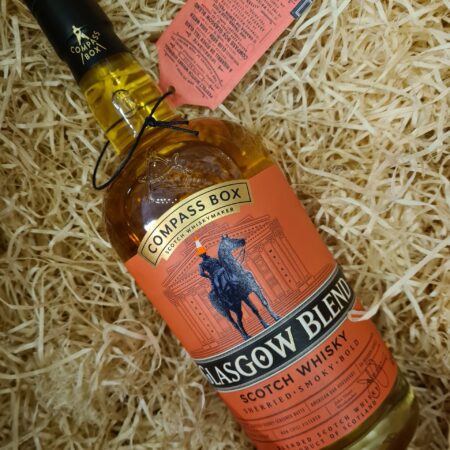 Compass Box Glasgow Blend