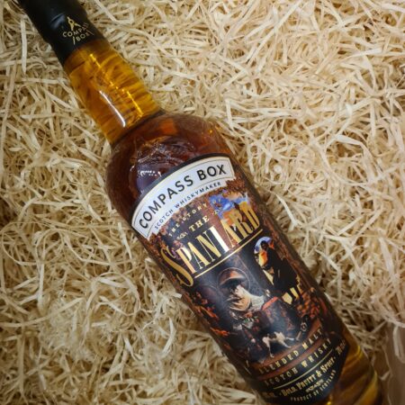 Compass Box The Story of the Spaniard