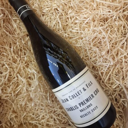 Jean Collet Chablis Vaillons 2023