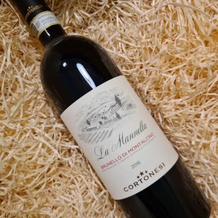 Cortonesi Brunello La Mannella 2019