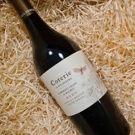 Coterie Cabernet Franc Malbec 2023