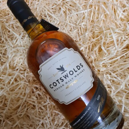Cotswolds Single Malt Whisky