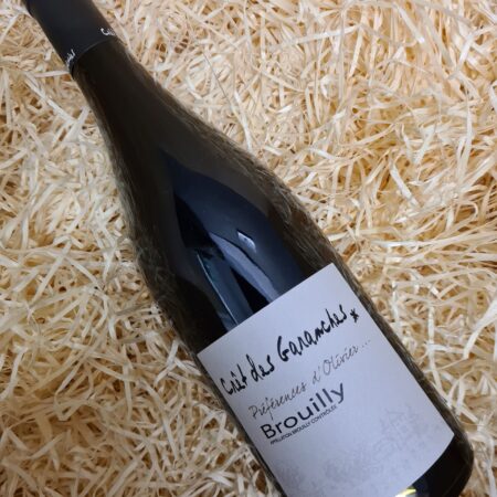 Cret de Garanches Brouilly 2024