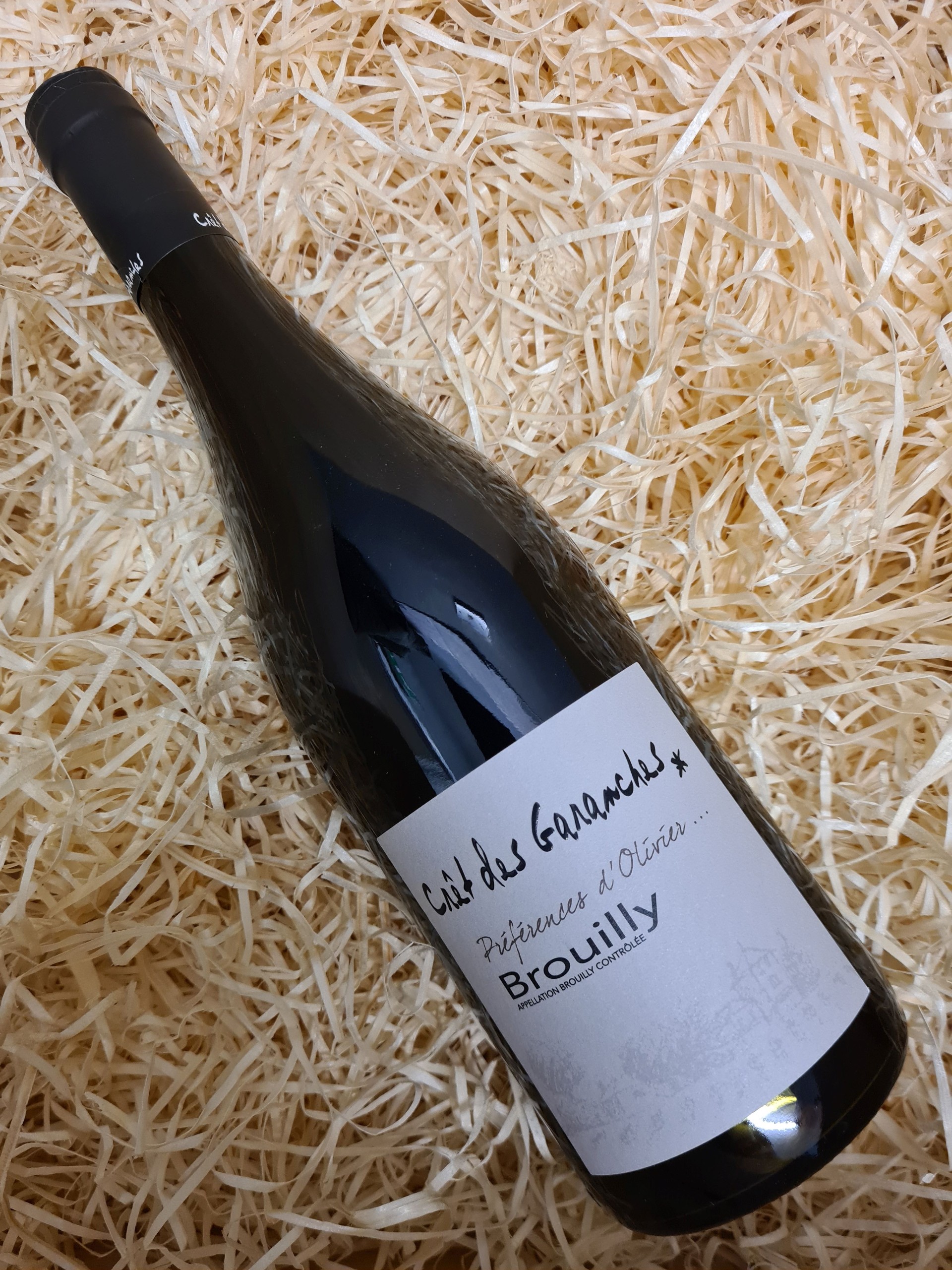 Cret de Garanches Brouilly 2024