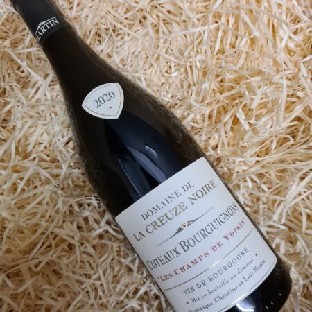 Creuze Coteaux Bourguignons 2024