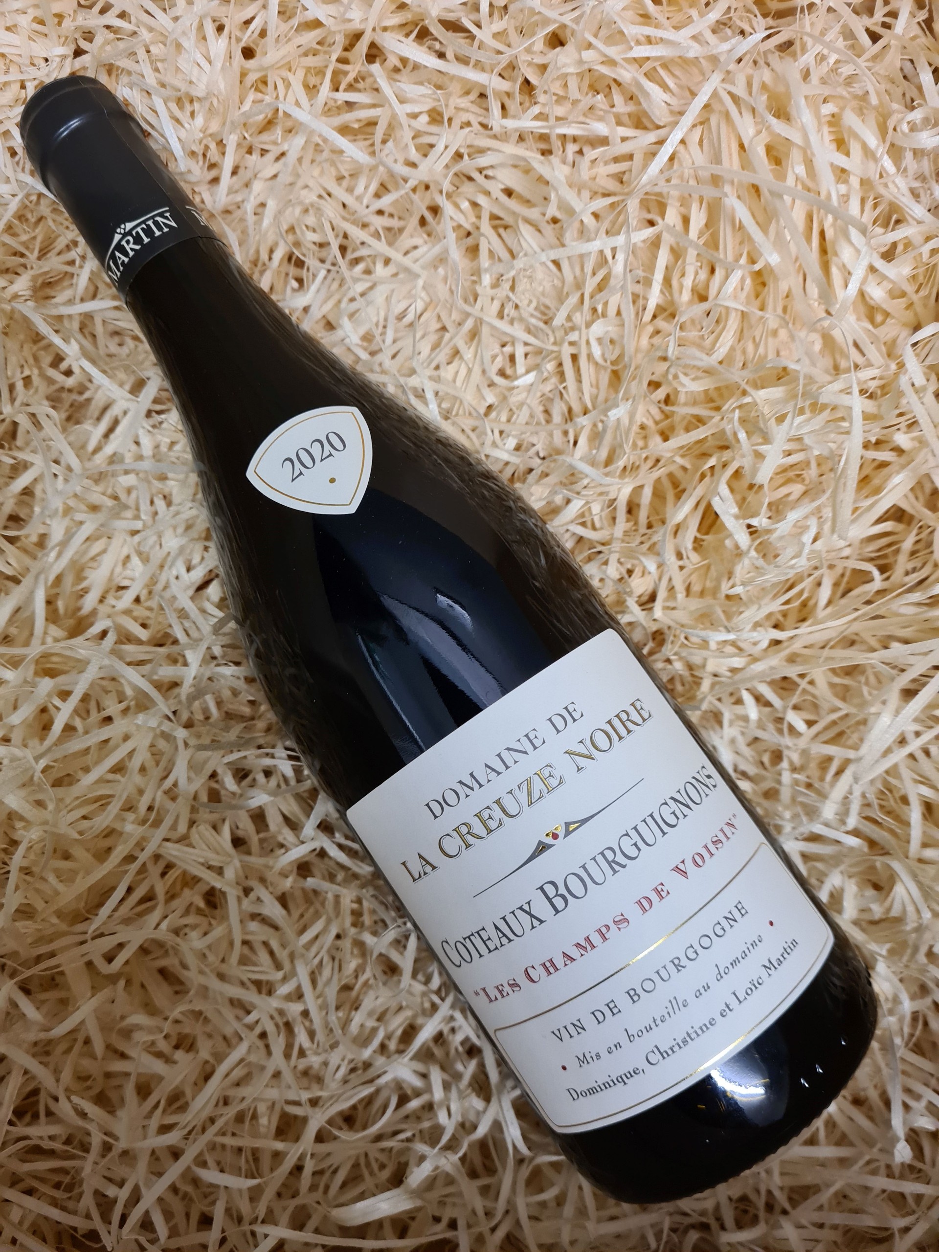 Creuze Coteaux Bourguignons 2025