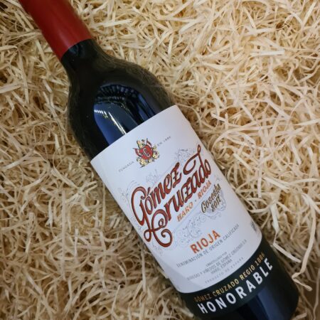 Cruzado Honorable Rioja 2021