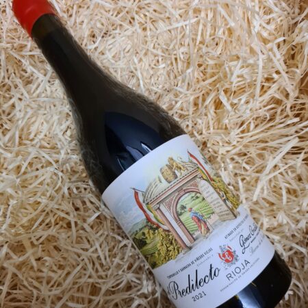 Cruzado Rioja Predilecto 2023
