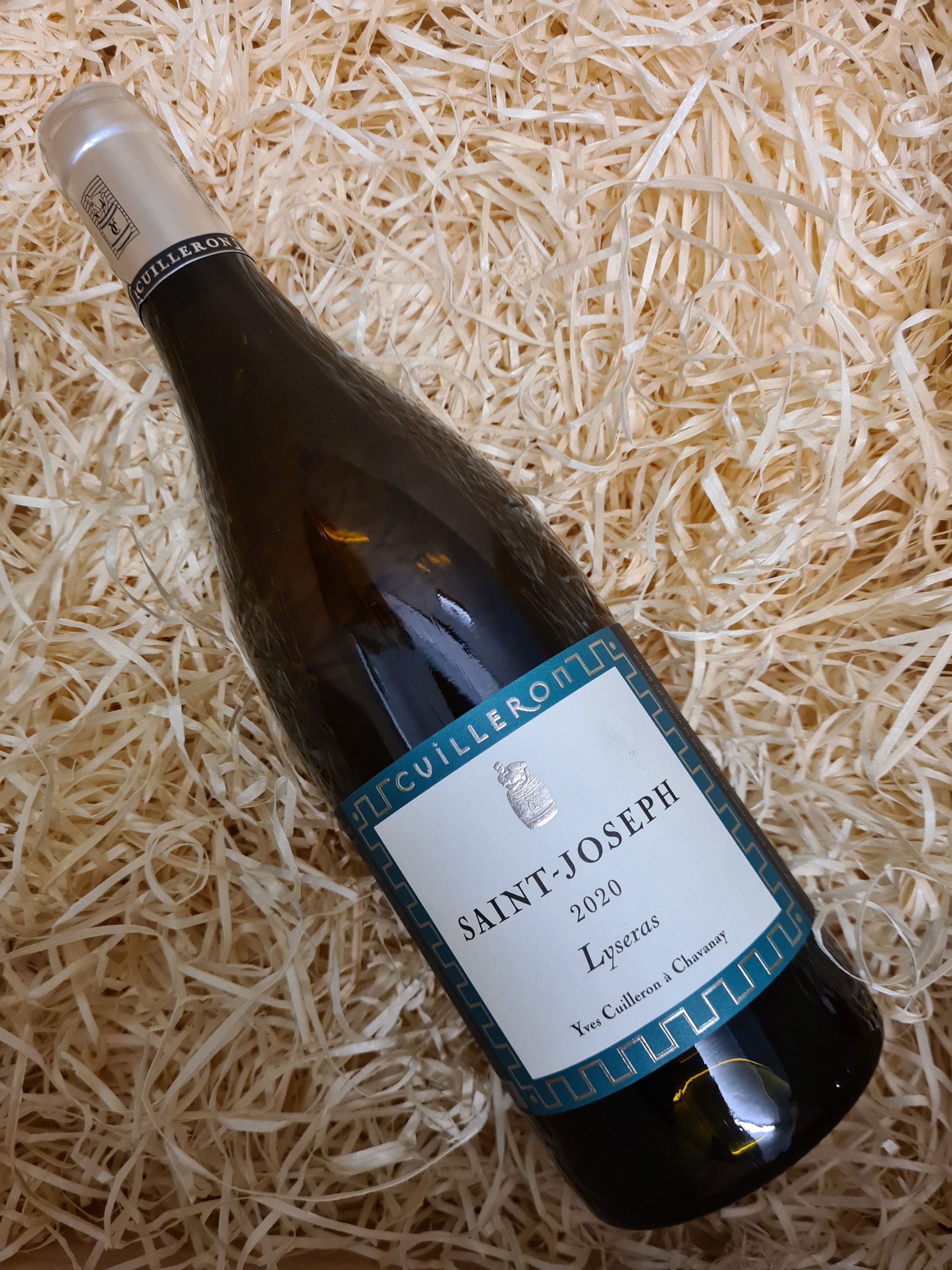 Cuilleron St Joseph Blanc Lysr 2023