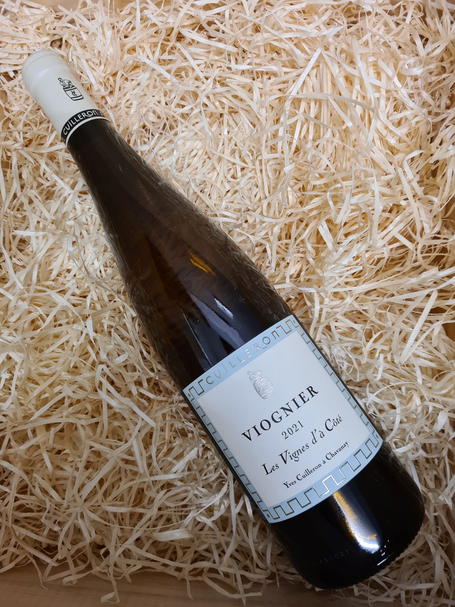 Yves Cuilleron Viognier 2024