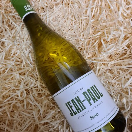 Cuvee Jean Paul Blanc 2025