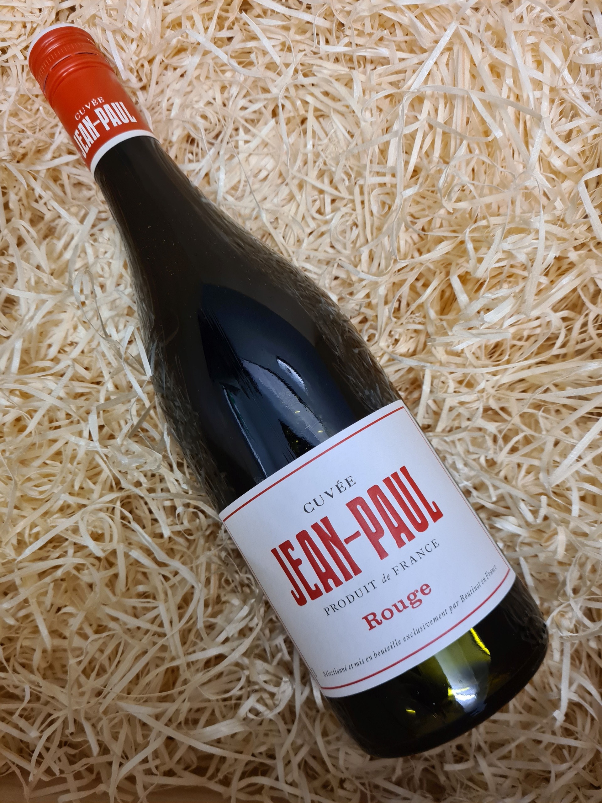 Cuvee Jean Paul Rouge 2024