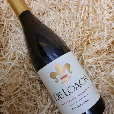De Loach Chardonnay 2024