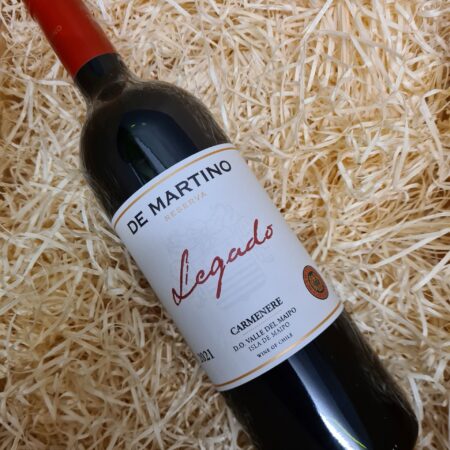 de Martino Legado Carmenere 2023