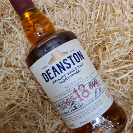 Deanston 18yo