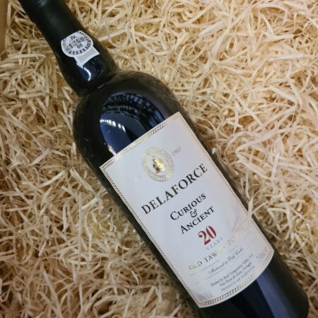 Delaforce Curious & Ancient 20yo Tawny