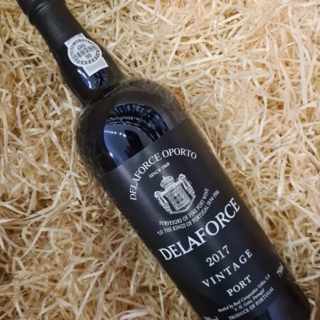 Delaforce Vintage Port 2017