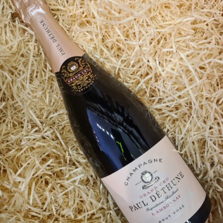 Dethune Grand Cru Brut Rose
