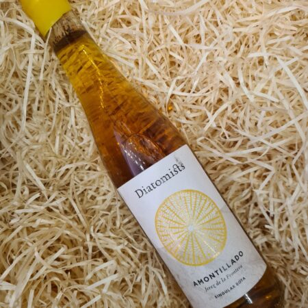 Diatomists Amontillado 12yo 37.5cl