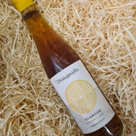 Diatomists Oloroso 12yo 37.5cl