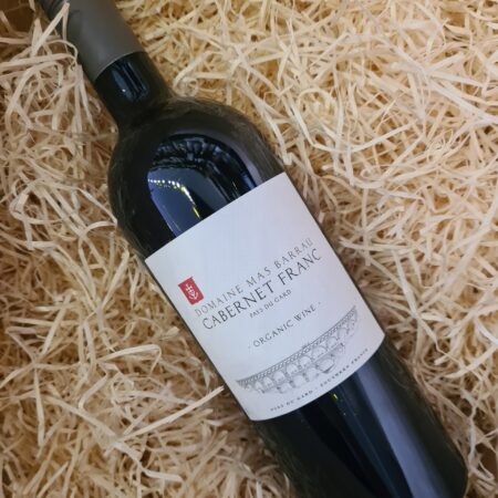 Domaine Mas Barrau Cabernet Franc 2025