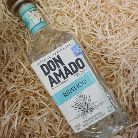 Don Amado Mezcal Rustico
