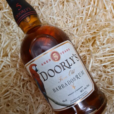 Doorly's 5yo Rum
