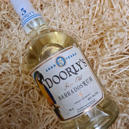 Doorly's White Rum 3yo
