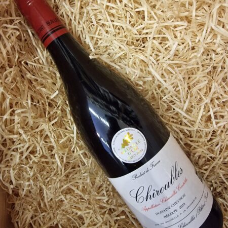 Domaine Cheysson Chiroubles 2023