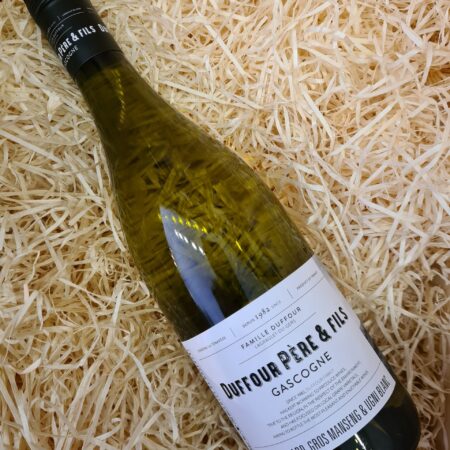 Duffour Gascogne White 2025
