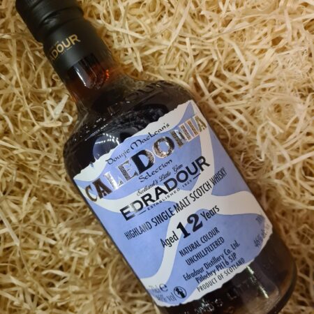 Edradour 12yo Caledonia Selection