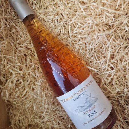 Domaine Patrick Vauvy Rosé de Touraine 2024