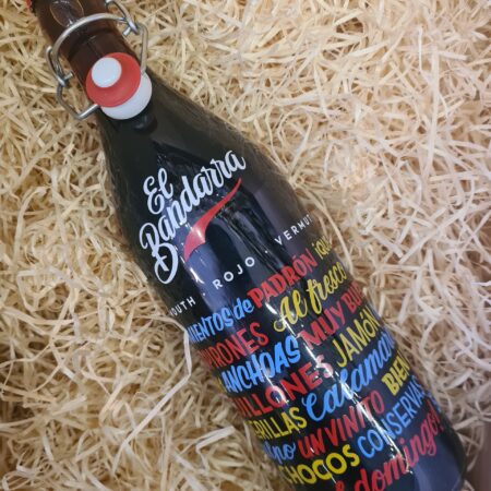 El Bandarra Vermouth Rojo