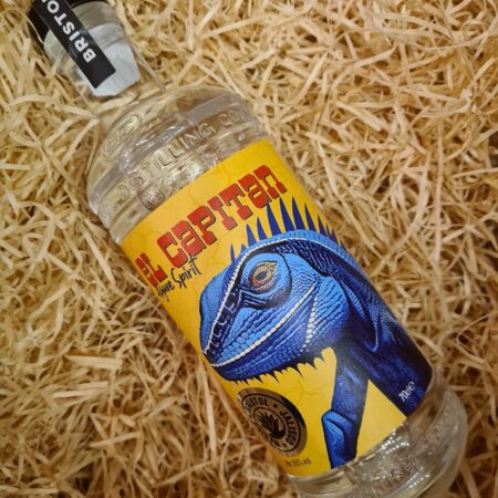 El Capitan Agave Spirit