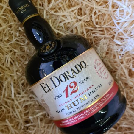El Dorado 12yo Rum
