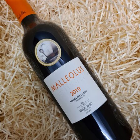 Emilio Moro Malleolus 2022
