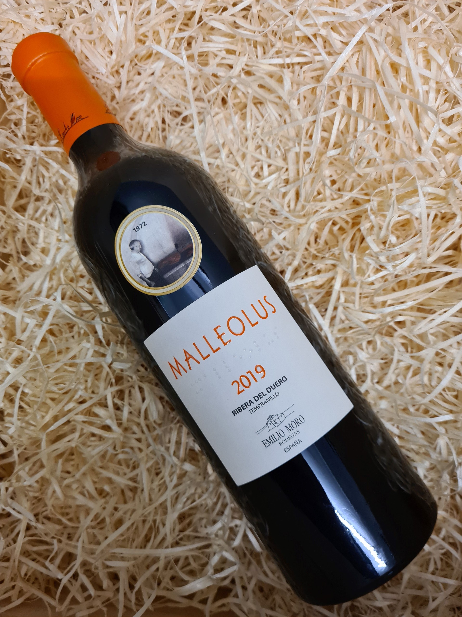 Emilio Moro Malleolus 2022