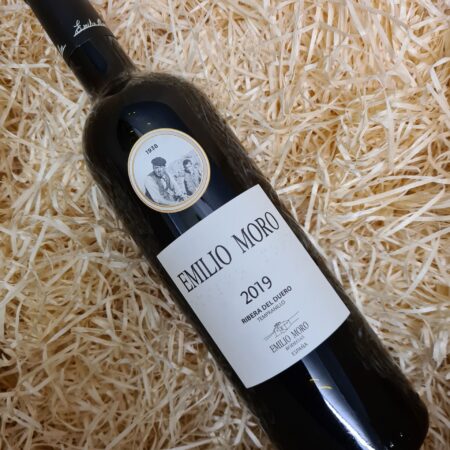 Emilio Moro Tempranillo 2022