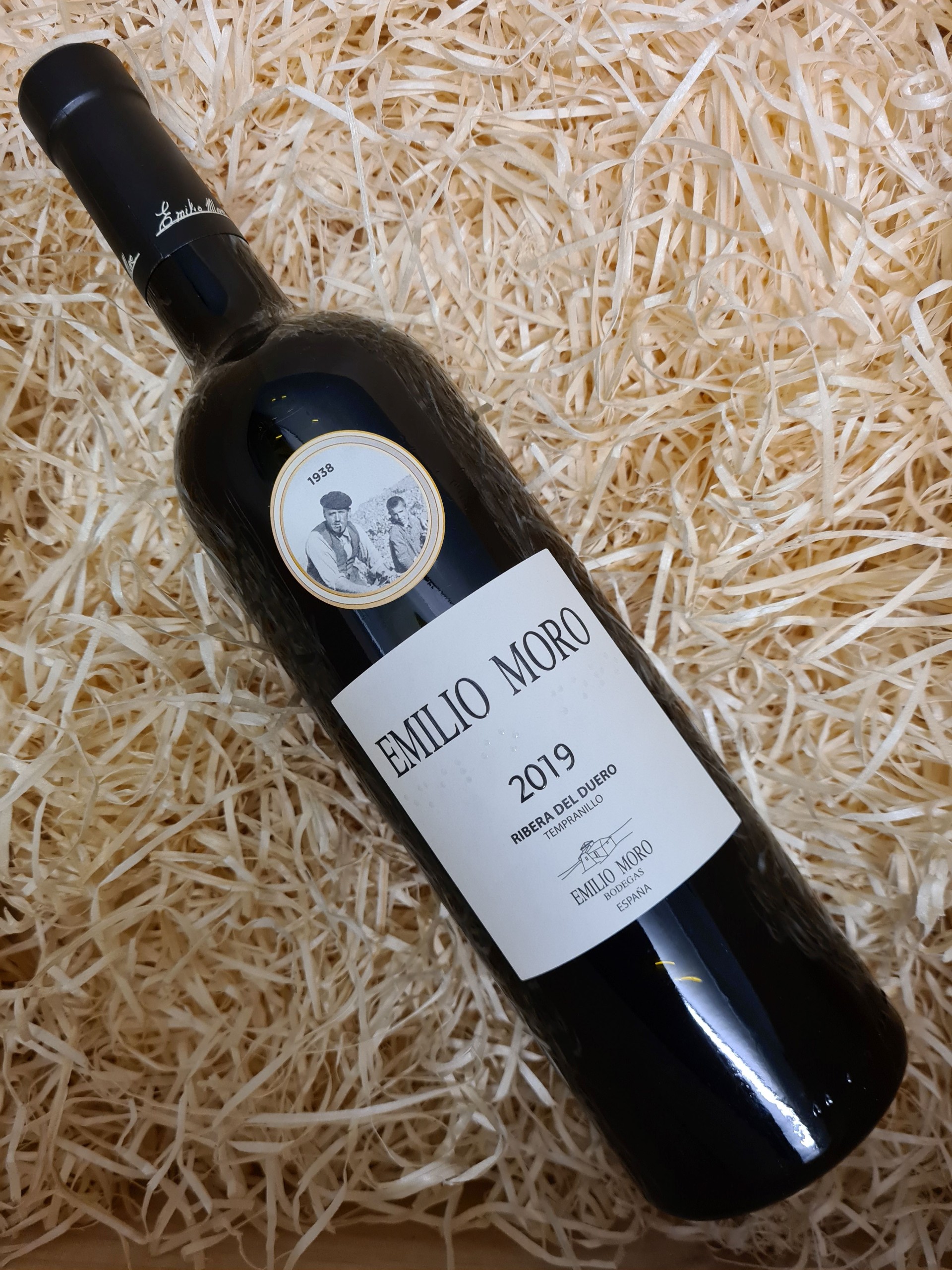 Emilio Moro Tempranillo 2023