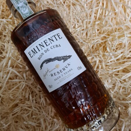 Eminente Reserva Rum 7yo