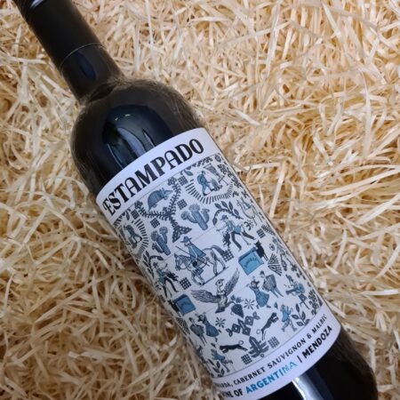 Estampado Malbec 2025