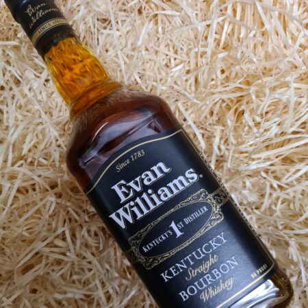 Evan Williams Black Label