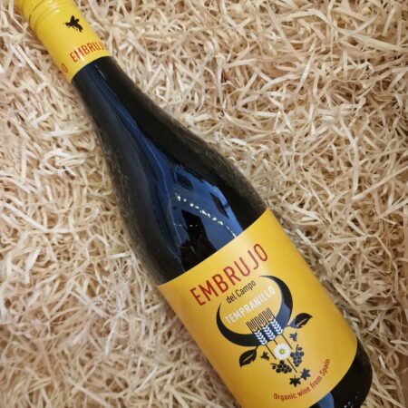 Embrujo Tempranillo 2024