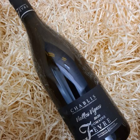 Fevre Vieilles Vignes Chablis 2023