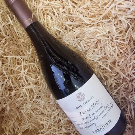 Errazuriz Wild Ferment Pinot Noir 2023