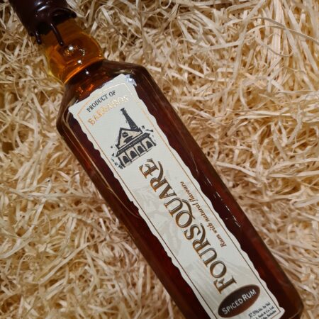 Foursquare Spiced Rum