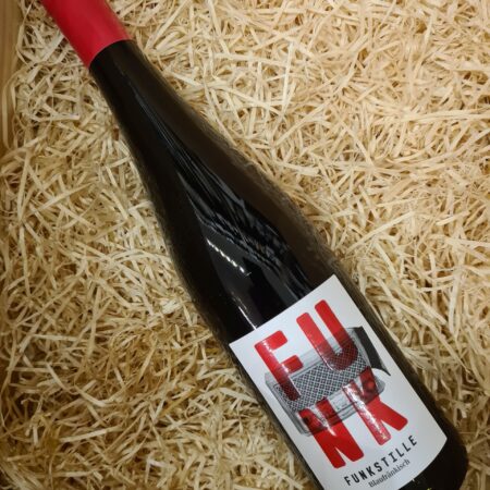 Funkstille Blaufrankisch 2024