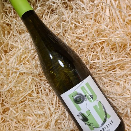 Funkstille Riesling 2025